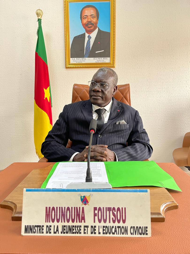 Mounouna Foutsou